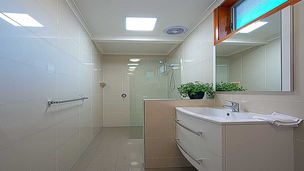 Glass Shower Screen Panel - Walk In Shower Recess- Small Bathroom - Belmont - www.showerscreensgeelong.com.au.jpg